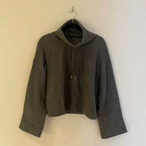 Lululemon Ribbed Cowlneck Pullover